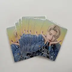 猪狩蒼弥　プロフィールカード