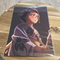 鬼滅の刃 入場者特典 恋雪