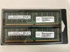 新品 Kingston サーバーメモリ 64GB×2枚 計128GB DDR4 - メルカリ