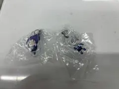 ブルーロック　ねむらせ隊　めじるしアクセサリー　凪　誠士郎　御影　玲王