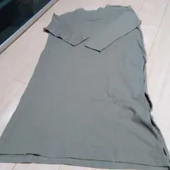 ※サマンサモスモスブルー　 ロングTシャツ