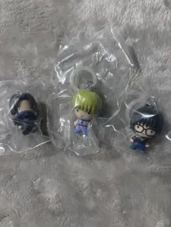 HUNTER×HUNTERめじるしアクセサリー　幻影旅団編