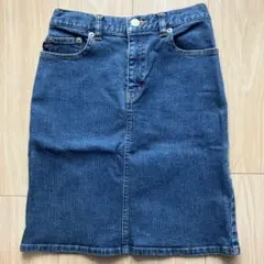 Polo Jeans ポロラルフローレン　ポロジーンズ　デニムスカート