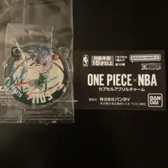 -ヤマト-【ONE PIECE×NBA カプセルアクリルチャーム】のサムネイル