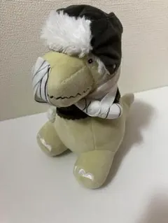 息根とめる FTザウルス ぬいぐるみ - メルカリ