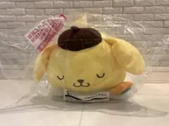 サンリオキャラクター大賞当たりくじ　ラストワン　ポムポムプリン