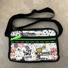 LeSportsac レスポ　ショルダーバッグ 総柄のサムネイル