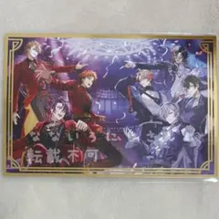 IMPACT箔押しポストカードまねきねこVOLTACTION 3SKMにじさんじ