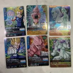 ドラゴンボール データカードダス 44孫悟空 | Mercari