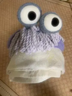 ディズニー　モンスターズインク　ブー　ヘアバンド２つセット