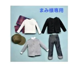 まみ様専用　リカちゃんの服　ハンドメイド