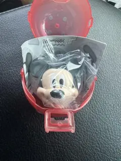 ミッキーマウス ファッションリングコレクション　ガチャガチャ