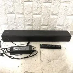 【美品】SONY サウンドバー HT-S200F【動作確認済】（おまけ付き） Sony サウンドバー HT-S200F ブラック｜ kikito[キキト] -ドコモ
