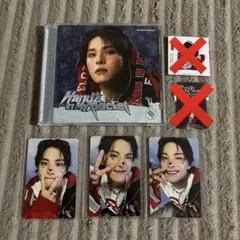 JO1 HandzInMyPocket 川西拓実 FC盤 トレカコンプ セット⑦