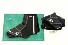 PEARL IZUMI 冬用シューズカバー ブラック XLサイズ - メルカリ