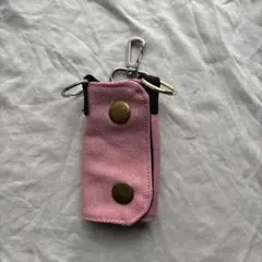 帆布スマートキーケース