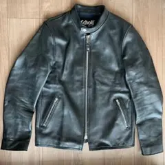 TAKEO KIKUCHI × Schott レザージャケット　25072402