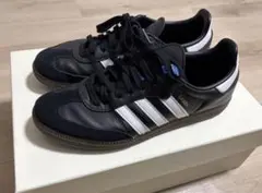 ビームス購入adidas SAMBA OG B75807 24cm - メルカリ