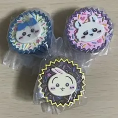 ちいかわ 手作りおやつチャーム チョコチャーム 3種