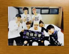 2016 BTS Live 花樣年華 映画 特典 オフショットブロマイド