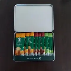 Starbucks Premium Mixes 缶入り9本 消費期限7月末のサムネイル
