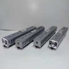 現状品 TOMIX 415系1500番台 4両セット② TOMIX JR415系1500番代（九州色） 4両編成セット 92248