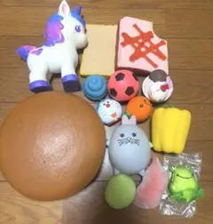 スクイーズ　まとめ売り ブルーム BLOOM