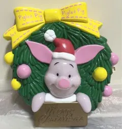 【美品】タカショー　LED　3Dモチーフライト　プーさん 大　TD-3D06L セトクラフト ディズニー ソーラーライト プーさん SDD-2103-1000