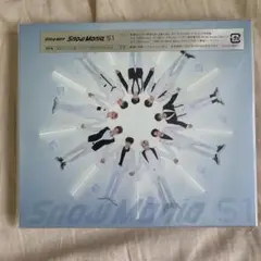 Snow Man / Snow Mania S1 通常盤