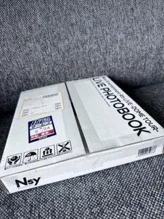 Nissy盤4th LIVE DVD＆アクリルステッカー プライムビデオ＆世界配信記念!! NEP会員限定にてNissyデザインの
