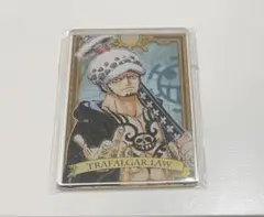 ワンピース ステータスカード トラファルガー・ロー