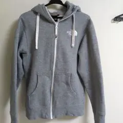 THE NORTH FACE リアビュー フルジップ　パーカー