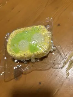 jammyjem キラキラ先生　牛乳　スクイーズ