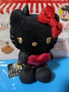 ハローキティ ぬいぐるみ2000年 箱根大涌谷限定 - メルカリ