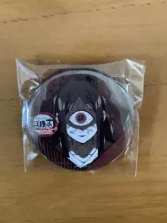 鬼滅の刃 ufotable ダイニング お楽しみくじ 缶バッジ 鳴女