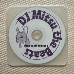 DJ MITSU THE BEATS/Daily Beats Tracks 8