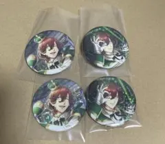 うたプリ シャニライ バースデースターホログラム缶バッジ