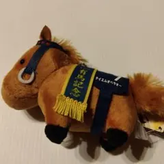 サラブレッドコレクション　マスコットボールチェーン　テイエムオペラオー