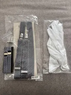 新郎小物セット