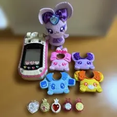 ドキドキ！プリキュア ドキドキ変身！ラブリーコミューン