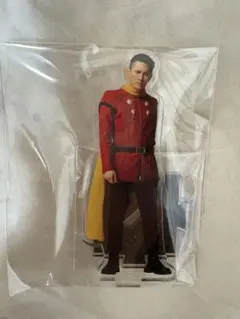 舞台サイボーグ009 アクリルスタンド 008 ピュンマ Toyotaka