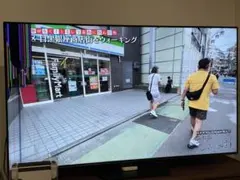Hisense 75A6G 75インチ 液晶テレビ 本体 ジャンク - メルカリ