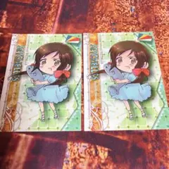 ヘタリアAxisPowers トレーディングカード 2枚セット
