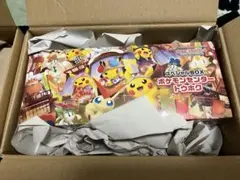 【新品未開封】 ポケモンセンタートウホク スペシャルBOX