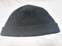 FENDI ニット帽 ブラック フェンディ 黒