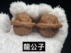 文玩堂：红霞谷獅子頭（希少な野生種、幻想的なオレンジレッドの美しい