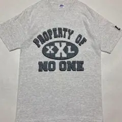 90s STARTER PROPERTY OF NO ONE プリント Tシャツ