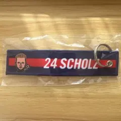 FC東京 SCHOLZ キーホルダー 24