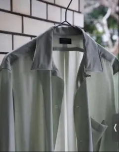 MAATEE&SONS 26SS HWOOL ARTI SHIRTS - メルカリ