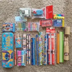 子ども用文具いっぱいセット